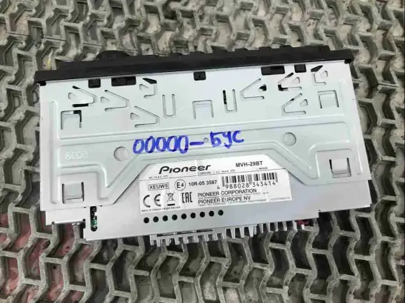 Фото запчасти Магнитола MVH-29BT Acura TSX