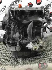 Двигатель  Honda Accord