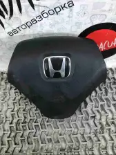 Подушка безопасности водителя  Honda Accord