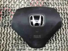 Подушка безопасности водителя  Honda Accord