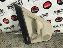 Обшивка двери задней правой (дверная карта)  Honda Accord