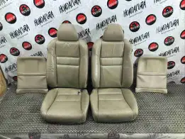 Обшивка сидений  Honda Accord