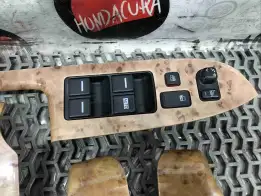 Блок управления стеклоподъемниками  Honda Accord