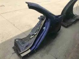 Четверть задняя левая  Honda Accord