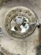 Насос топливный  Honda Accord