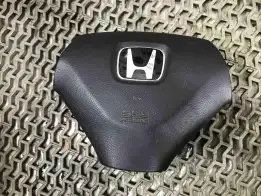 Подушка безопасности водителя  Honda Accord