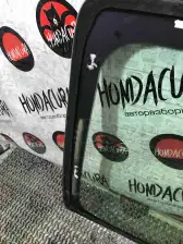 Стекло заднее  Honda Accord