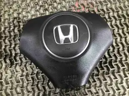 Подушка безопасности водителя  Honda Accord