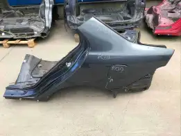 Четверть задняя левая  Honda Accord