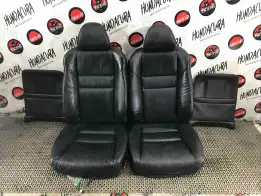 Обшивка сидений  Honda Accord