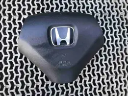 Подушка безопасности водителя  Honda Accord