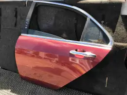 Дверь задняя левая  Honda Accord
