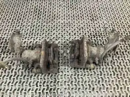 Суппорт задний правый  Honda Accord