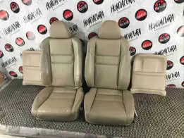 Обшивка сидений  Honda Accord