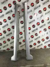 Накладка на порог  Honda Accord