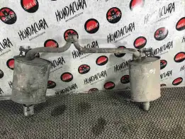 Глушитель  Honda Accord