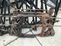 Балка подвески задняя  Honda Accord