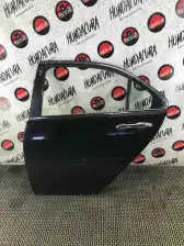 Дверь задняя левая  Honda Accord