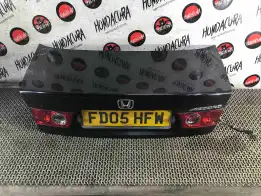 Крышка багажника (дверь 3-5)  Honda Accord