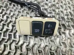 Кнопка корректора фар  Honda Accord