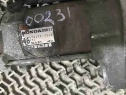 Стартер  Honda Accord