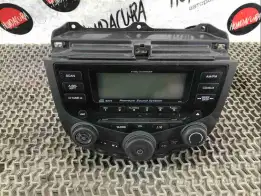 Магнитола  Honda Accord