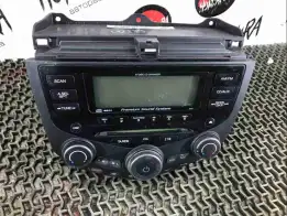 Магнитола  Honda Accord