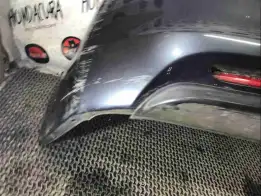Бампер задний  Honda Accord