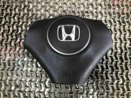 Подушка безопасности водителя  Honda Accord