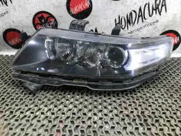 Кронштейн крепления бампера переднего  Honda Accord