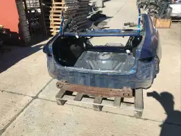 Задняя часть кузова (тазик)  Honda Accord