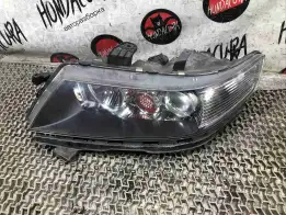 Кронштейн крепления бампера переднего  Honda Accord