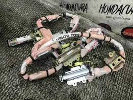 Подушка безопасности боковая (шторка)  Honda Accord
