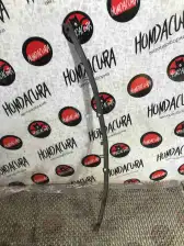 Накладка на бампер  Honda Accord