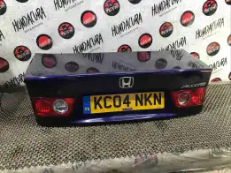 Крышка багажника (дверь 3-5)  Honda Accord
