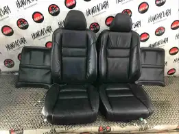 Обшивка сидений  Honda Accord