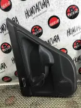 Обшивка двери задней правой (дверная карта)  Honda Accord