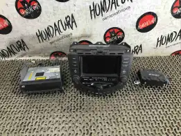 Магнитола  Honda Accord