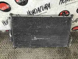 Радиатор кондиционера  Honda Accord
