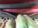 Превью Дверь передняя левая  Honda Civic