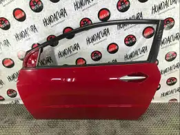 Дверь передняя левая  Honda Civic