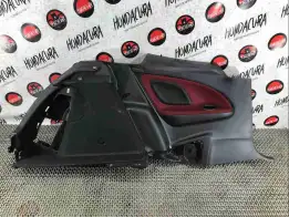 Обшивка багажника  Honda Civic