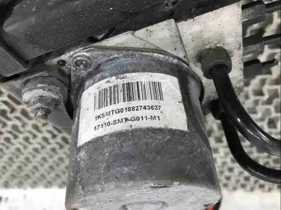 Фото запчасти Блок ABS 57110-SMT-G011 Honda Civic