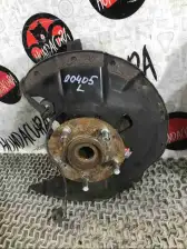 Кулак поворотный левый  Honda Civic