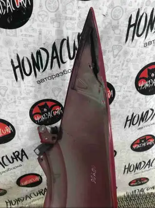 Фото запчасти Крыло переднее правое  Honda Civic