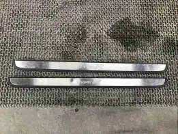 Накладка на порог  Honda Civic