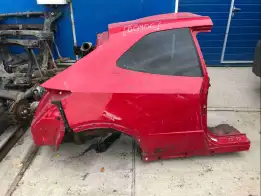 Четверть задняя правая  Honda Civic