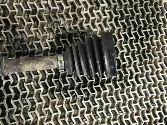 Фото запчасти Полуось передняя правая (приводной вал, ШРУС)  Honda Civic