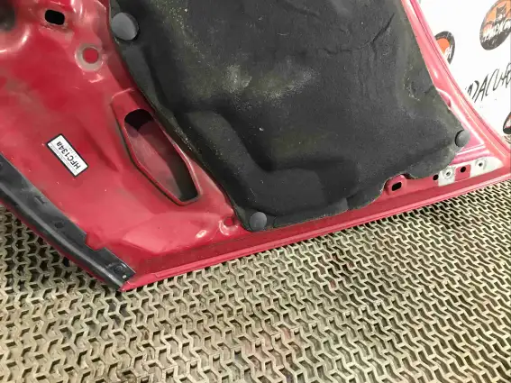 Фото запчасти Капот  Honda Civic