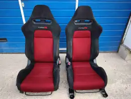 Сиденье переднее  Honda Civic